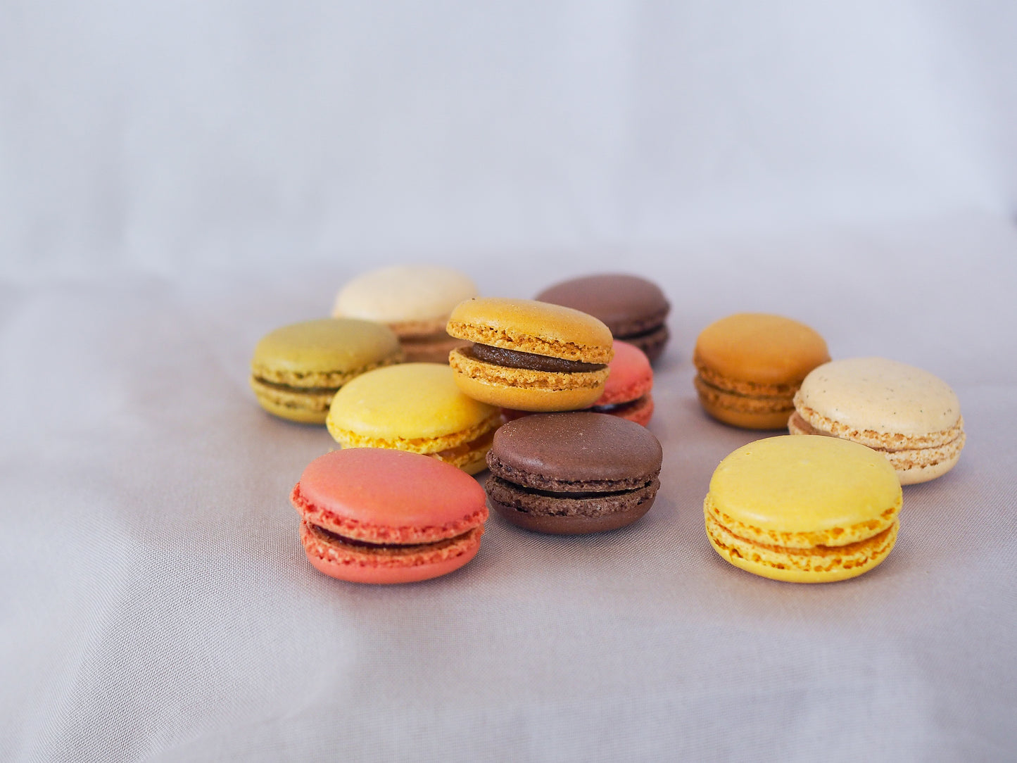 Macarons 6kpl
