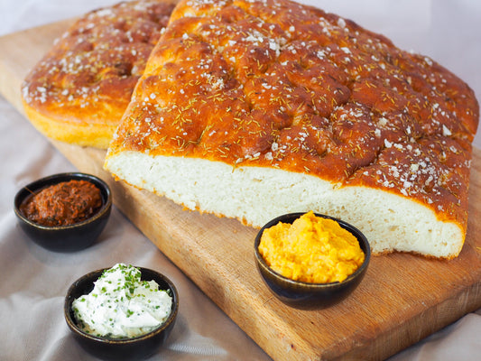 Pantryn Focaccia